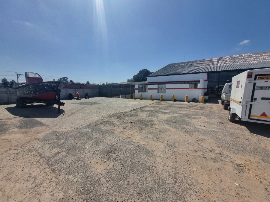 To Let commercial Property for Rent in Brackenfell Industrial Western Cape